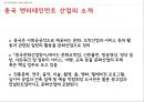 중국 엔터테인먼트 산업 (게임 테마파크 뮤지컬) 4페이지