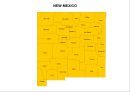 미국의 50개 State와 City 34페이지