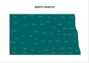 미국의 50개 State와 City 38페이지