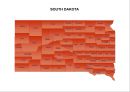 미국의 50개 State와 City 45페이지