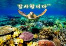  자원으로서의 해양 파트 발표용 PPT 12페이지