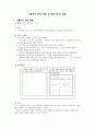 수행평가 문항 개발 및 채점기준표 개발 1페이지