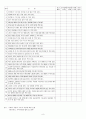 노인학대 예방 실천에 관한 설문지 아동방임의 누적적위험요인 관계 연구 설문지 9페이지