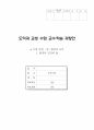 도덕과 교생 수업 교수․학습 과정안 - 수업 단원 - ④ 환경과 도덕 - 1 환경과 인간의 삶 1페이지