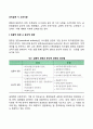 조직설계 시 고려사항(집중적 권한과 분산적 권한 통제범위 수직적 조직구조와 수평적 조직구조 부문화) 2페이지