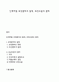 인적자원 보상관리의 원칙 보상수준의 관리 1페이지