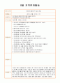 만 5세 지역연계활동 보고서 1페이지