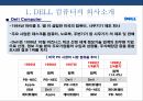 델 컴퓨터의 e-비즈니스 경영전략 3페이지