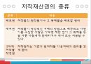 사이버 문화와 윤리 - 저작권의 발생과 보호기간 15페이지