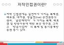 사이버 문화와 윤리 - 저작권의 발생과 보호기간 17페이지