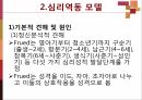 신체생리 모델과 심리역동 모델 21페이지