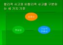 인지행동적 상담 이론 - 인간에 대한 기본 관점 13페이지