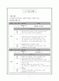 교육실습생 연구수업 지도안 - 국악의 향연 사물놀이 음악과 교수- 학습지도안 6페이지