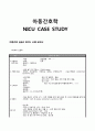nicu 케이스-구순구개열 Goldenhars syndrome 1페이지