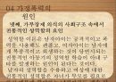 가정폭력 현황가정폭력의 개념가정폭력의 종류와 유형가정폭력의 원인가정폭력의 문제점 29페이지