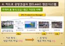 린 생산시스템도요타의 린 생산시스템두산의 린 생산시스템JIT 시스템과 린린 생산 시스템의 개념칸반 시스템의 운용 24페이지