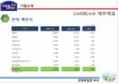 Lock&Lock 사명락앤락 기업분석락앤락 브랜드마케팅서비스마케팅글로벌경영사례분석swotstp4p 8페이지