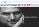 삼성과 애플의 리더십이재용 리더십스티브 잡스 리더십팀 쿡 리더십이건희 리더십카리스마적 리더십서번트 리더십 11페이지