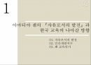 한국 교육 현황인간개발지수왜 교육인가교육제도교육적 평가 항목HDIIHDI 3페이지