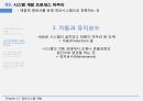 정보시스템 개발조직변화로서의 시스템시스템 개발의 개요시스템 개발 방법비즈니스 프로세스 재설계시스템 개발과 조직변화 20페이지