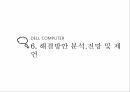 델 컴퓨터 기업분석델 컴퓨터 혁신경영델 컴퓨터 브랜드마케팅서비스마케팅글로벌경영사례분석swotstp4p 31페이지