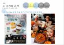 경쟁우위전략파리바게트 뚜레쥬르 브랜드마케팅파리바게트 서비스마케팅글로벌경영파리바게트 사례분석swotstp 17페이지