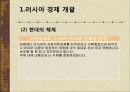 러시아인의 의식국가주의 제국 관념러시아 정치 현황러시아 경제경제체제의 전환러시아 경제 개괄현대 러시아 체제의 표상푸틴 12페이지