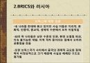 러시아인의 의식국가주의 제국 관념러시아 정치 현황러시아 경제경제체제의 전환러시아 경제 개괄현대 러시아 체제의 표상푸틴 14페이지