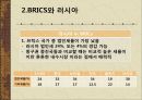 러시아인의 의식국가주의 제국 관념러시아 정치 현황러시아 경제경제체제의 전환러시아 경제 개괄현대 러시아 체제의 표상푸틴 15페이지