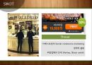 빕스 마케팅빕스 프렌차이즈브랜드마케팅서비스마케팅글로벌경영사례분석swotstp4p 14페이지
