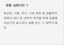 인간과 윤리동물실험에 대한 찬성과 반대동물 실험이란동물실험 찬성동물실험 반대 3페이지