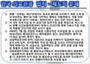의료관광의 중요성의료관광의 개념한국의 의료관광해외 의료관광의료관광의 발전 15페이지