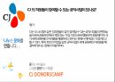 CJ 보상체계와 복리후생제도복리후생제도공익사업CJ의 노동조합 5페이지