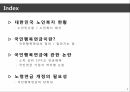 국민행복연금대한민국 노인복지 현황국민행복연금이란노령연금 개정 2페이지