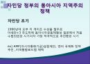 일본의 동북아 정책동북아 지역협력일본의 동아시아 지역주의오부치 정부고이즈미 정부하토야마 정부동아시아 지역화 6페이지