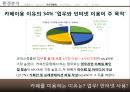카페베네 스타벅스카페베네 커피시장카페베네 브랜드마케팅카페베네 서비스마케팅카페베네 글로벌경영사례분석swotstp4 7페이지