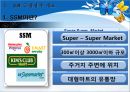 SSM 규제 정책SSM이란SSM의 국내현황사업관련 규제 현황SSM의 의제설정제임스 윌슨 규제정책 모형 4페이지