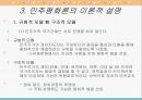 민주 평화론현실주의 국제정치학민주평화론의 이론민주평화론과 국제정치민주평화론과 국제질서 10페이지