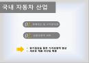 엔저 자동차산업아베노믹스산업별 엔저의 영향산업구조개혁정책엔저의 영향국내 자동차 산업 5페이지