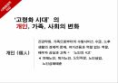 노년기고령화 시대고령화사회 분류노인자살노인학대독거노인 6페이지
