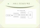 서비스 리더십리더십의 정의리더십의 3요소리더십의 변천과정리더십 이론리더십의 흐름리더십 패러다임 14페이지