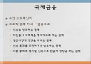 국제 금융금융 위기금융 발달의 흐름스미소니언 체제킹스턴 체제플라자 합의 5페이지