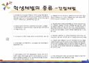 학생체벌학생체벌의 개념학생체벌의 역사학생체벌의 종류 7페이지
