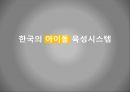 한국의 아이돌아이돌 육성시스템대형 기획사기획사 아이돌노예계약소비주의 1페이지