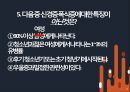 섭식장애와 물질중독 장애 발표자료입니다 12페이지