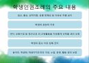 학생인권조례입시문화권위주의 문화학생인권조례란체벌두발소지품 검사 14페이지
