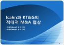 글로벌 M&AM&A 협상 사례적대적 M&A적대적 M&A 10페이지
