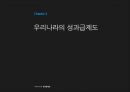 성과급제도우리나라의 성과급제도공무원의 보수체계연봉제도연봉제의 종류성과급적 연봉제직무성과급적 연봉제 5페이지