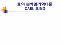 융의 분석심리학이론융의 생애융의 사상융의 분석심리학이론의식과 무의식무의식세계의 꿈자기와 자아의 관계 1페이지