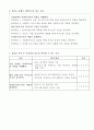 사회복지(요양원)실습 실습생 프로파일 3페이지
